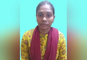  மூதாட்டி கொலை வழக்கில் திருப்பம் உறவுக்கார பெண் காதலனுடன் கைது