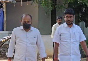 பழனி மடம் நில மோசடி சஸ்பெண்ட் சார் - பதிவாளரிடம் 7 மணி நேரம் விசாரணை