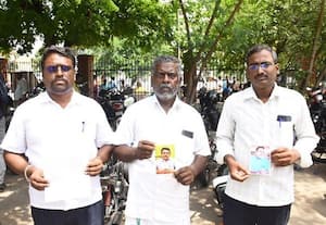  மாஜி அமைச்சர் செந்தில் பாலாஜி 'கியூ பிராஞ்ச ் ' போலீஸ்காரர் மீது ரூ.69 லட்சம் மோசடி புகார்