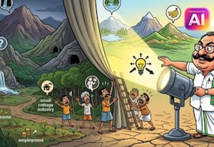 மாவட்டத்தில் வெளியே தெரியாத சுற்றுலா இடங்களுக்கு ﻿ வெளிச்சம் கிடைக்குமா: வருவாய், வேலைவாய்ப்பை அதிகரிக்க நடவடிக்கை தேவை