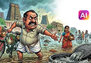  ரூ.6150 கோடியில் மழைநீர், பாதாள சாக்கடை பிரச்னைக்கு தீர்வுகாண திட்டம்