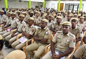  உளவுத்துறையில் நவீன தொழில்நுட்பம் போலீசாருக்கான பயிற்சி முகாம் துவக்கம்