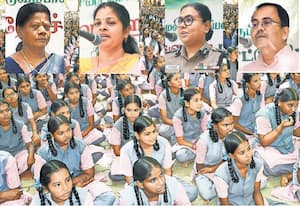  உயர்வுக்கான ஒரே ஏணி கல்வி! இலக்கு நோக்கி பயணிக்க மாணவருக்கு 'அட்வைஸ்'