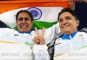 காமன்வெல்த் விளையாட்டு போட்டி; இதுவரை இந்தியா 2 தங்கம், 5 வெள்ளி, 2 வெண்கலம் வென்று சாதனை