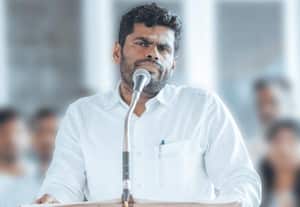 காவிரி விவகாரத்தில் தேர்தல் அரசியலுக்காக நிலைப்பாட்டை மாற்றுவதா? அண்ணாமலை கேள்வி