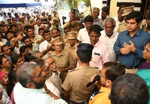 சின்னவேடம்பட்டி கழிவு நீர் சுத்திகரிப்பு நிலைய பணி 2 நாட்களுக்கு நிறுத்தம்..!