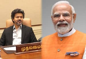 மேகதாது அணை விவகாரத்தில் பிரதமர் மோடி தலையிட வேண்டும்; முதல்வர் விஜய் கடிதம்