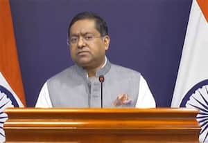 ஆக்கிரமிப்பு காஷ்மீரில் மனித உரிமை மீறல்களை மறைக்க பாக்., முயற்சி: மத்திய வெளியுறவு அமைச்சகம்
