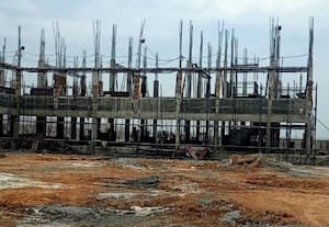  மதுரையில் புதிய மத்திய சிறை 2028ல் பயன்பாட்டிற்கு வருகிறது: வேகமெடுக்கும் கட்டுமானப் பணிகள்