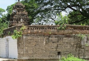  பூசிவாக்கம் மண்டலேஸ்வரர் கோவிலை புனரமைக்க பக்தர்கள் வேண்டுகோள்
