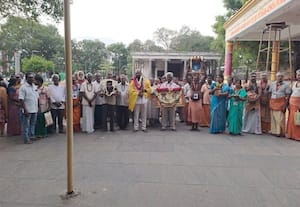  பவுர்ணமி ஆன்மிக நடைபயணம்