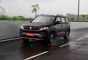 மாருதி 'பிரெசா' எஸ்-.யூ.வி., 'டர்போ' பெட்ரோல், '5 ஸ்டார்' ரேட்டிங்