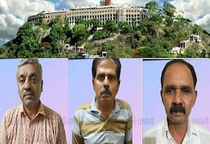 பழநி கோவில் நில மோசடி விவகாரம்: 4 பேரை கைது செய்தது சிபிசிஐடி