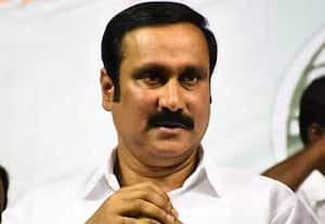பாமக தலைவராக அன்புமணி மீண்டும் தேர்வு