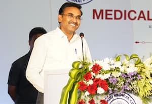 திமுக ஆட்சியில் தாரை வார்க்கப்பட்ட தமிழக மருத்துவர்களின் உரிமைகள் மீட்டெடுப்பு: அமைச்சர் அருண்ராஜ்