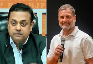 நீதிமன்றங்களில் மன்னிப்பு கோரியவர் ராகுல்:  பாஜ பதிலடி