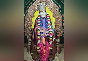  சாய்பாபா கோயிலில் குரு பூர்ணிமா விழா
