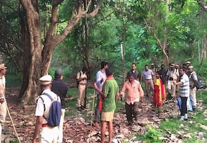 கண்ணகி கோயிலுக்கு தமிழகம்  வழியாக ரோடு திட்டம் ﻿ நிறைவேறுமா: குரல் கொடுத்த கட்சியினர் தேர்தலுக்கு பின்  மவுனம்