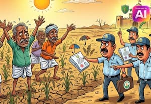 மாவட்டத்தில் வறட்சியால் விவசாயிகள் பயிர் காப்பீடு செய்வது ﻿ அவசியம்: இழப்புகளை ஈடுசெய்ய உதவும் என அதிகாரிகள் அறிவுரை