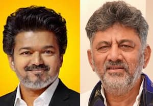 காவிரி படுகை பகுதியை பாருங்க; விஜய்க்கு சிவகுமார் வேண்டுகோள்