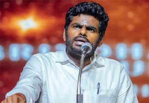  சென்னையில் ஆக., 16ல் பேரணி நடத்துகிறார் அண்ணாமலை