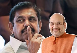 அதிமுக குழப்பத்திற்கு தீர்வு காண அமித் ஷாவை சந்திக்க பழனிசாமி முடிவு