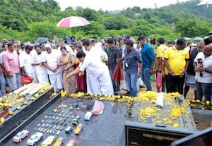 வயநாடு நிலச்சரிவு: இரண்டாம் ஆண்டு நினைவு அஞ்சலி
