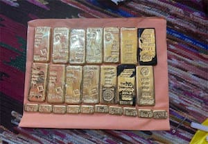 திரிணமுல் காங்கிரஸ் ஆதரவாளர் வீட்டில் அள்ள அள்ள பணம்: ரூ.29 கோடி பறிமுதல்