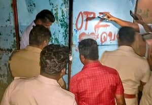 மெத்ஆம் பெட்டமைன் தயாரித்த இரும்பு கடைக்கு சீல்