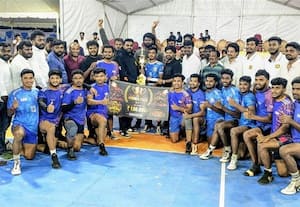  மாநில அளவிலான கபடி போட்டி தர்மஸ்தலா மஞ்சுநாத் அணி சாம்பியன்