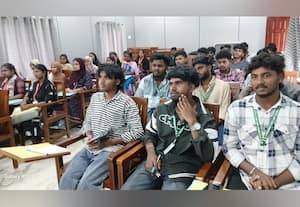  'காடுகளின் உணவு சங்கிலியில் புலியின் பங்கு' தாவர மையத்தில் நடந்த விழிப்புணர்வு முகாமில் தகவல்