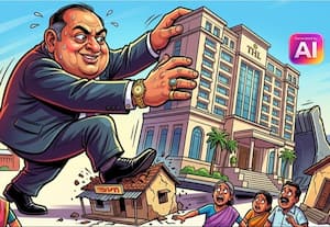  திருச்சியில் ஐ.எச்.சி.எல்., நட்சத்திர ஹோட்டல்