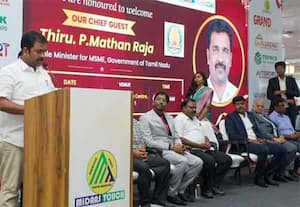 புதிய தொழில் நுட்பங்களை ஏற்று நடக்க வேண்டும்; அமைச்சர் மதன் ராஜா