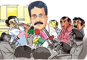  'பக்கத்து இலைக்கு பாயசம்!'