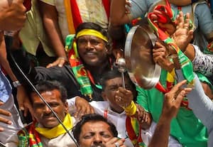தமிழகத்திற்கு காவிரி நீர் தர கன்னட அமைப்புகள் கடும் எதிர்ப்பு; கர்நாடகாவில் ஆக.13ம் தேதி முழு அடைப்பு 