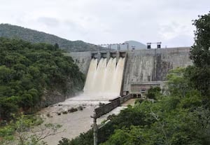 நீர்ப்பிடிப்பு பகுதிகளில் கனமழை: பில்லூர் அணை நிரம்ப வாய்ப்பு
