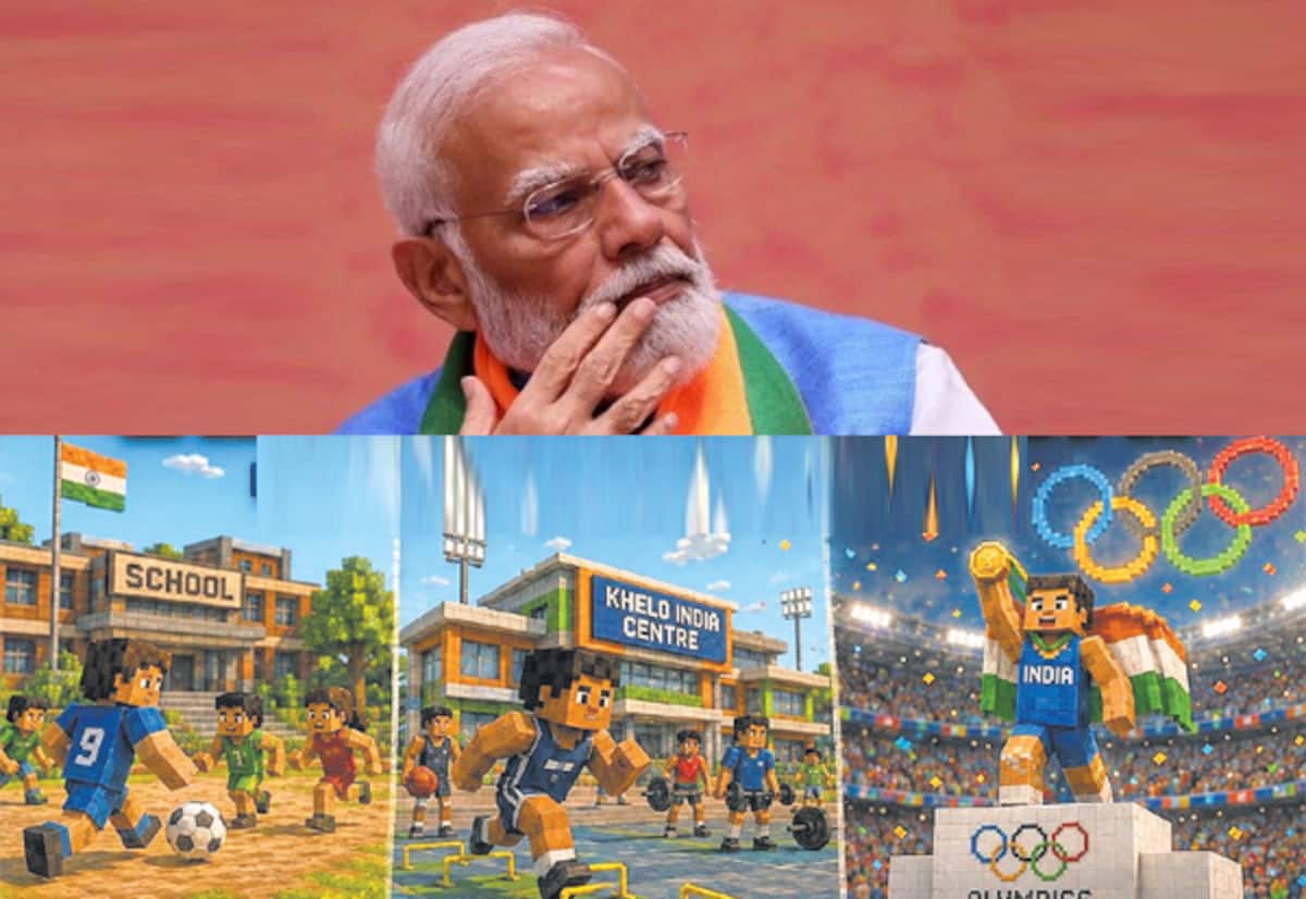 விளையாட்டுத் துறைக்கு ரூ.36,441 கோடி நிதி ஒதுக்கீடு