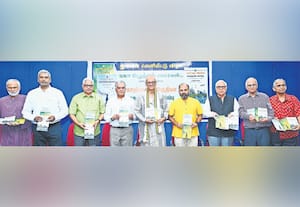  மன ஆரோக்கியமே உடல் ஆரோக்கியத்தின் மருந்து: ஓய்வுபெற்ற தலைமை நீதிபதி கண்ணன் பேச்சு 