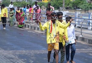 செங்கழுநீர் மாரியம்மன் கோவில் செடல் திருவிழா