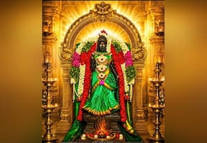  தீப்பாய்ந்த நாச்சியார் கோவிலில் வழிபாடு