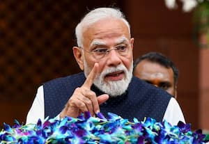 ஆந்திரா, கர்நாடகாவுக்கு இன்று பயணம்; பல்வேறு வளர்ச்சி திட்டங்களை துவங்கி வைக்கிறார் பிரதமர் மோடி