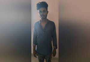  கஞ்சா விற்ற வாலிபர் கைது