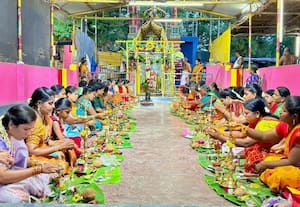  திருவிளக்கு பூஜை