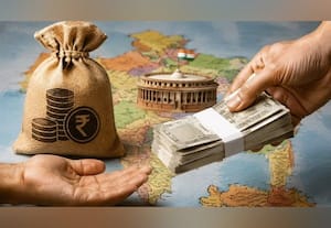  மத்திய அரசு கூடுதல் வரி பகிர்வு தமிழகத்துக்கு ரூ.4,466 கோடி
