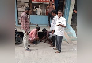 சொத்து வரி செலுத்தாதோரின் குடிநீர் இணைப்புகள்...  துண்டிப்பு!:வருவாய் இழப்பை தடுக்க அதிகாரிகள் நடவடிக்கை