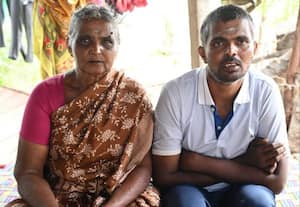  23 ஆண்டுக்கு பிறகு கிடைத்த மகன் தமிழ் பேச முடியாததால் தாய் தவிப்பு