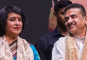 'நீங்கள் விரும்பும் போதெல்லாம் வாருங்கள்': மேற்கு வங்கம் திரும்பிய எழுத்தாளர் தஸ்லிமா நஸ்ரினுக்கு முதல்வர் உத்தரவாதம்