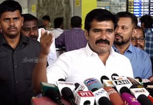 முதல்வர் விஜய்க்கு நற்பெயர் வரக்கூடாது என திமுக நினைக்கிறது; அமைச்சர் நிர்மல்குமார் குற்றச்சாட்டு