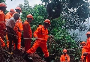 கேரளாவில் 8 மாவட்டங்களில் மழையால் கடும் பாதிப்பு; 8 பேர் உயிரிழப்பு; 8 பேர் மாயம்