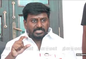 நீட் தேர்வை எதிர்த்துப் போராடிய மாணவர்கள் மீதான வழக்குகள் ரத்து; அமைச்சர் ராஜ்மோகன்